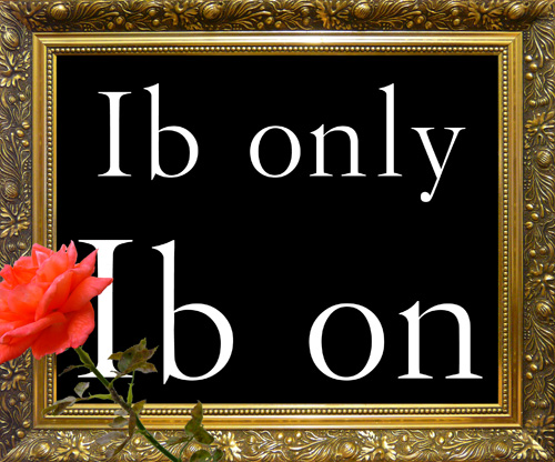 Ib on