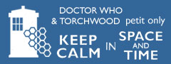 KEEP CALM IN SPACE AND TIME